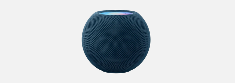 Enceintes Apple