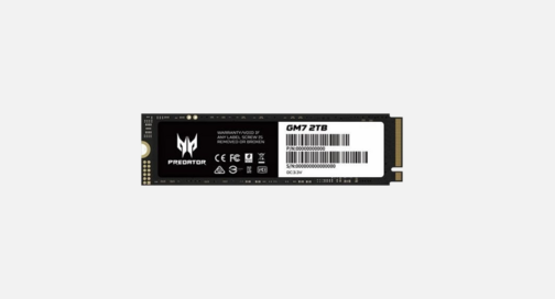 Discos Rígidos Acer