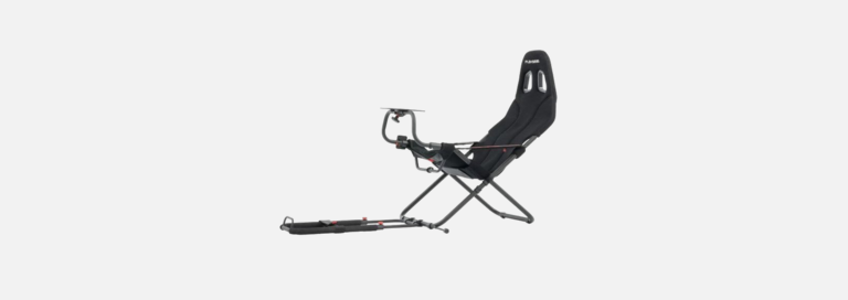 Simulação de jogos Playseat