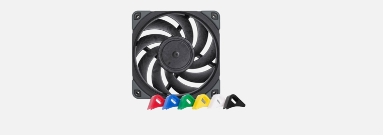 Ventilateurs supplémentaires Noctua