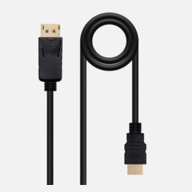 Câbles DisplayPort Nanocable