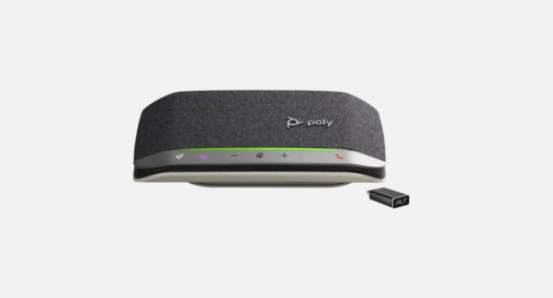 Enceintes Poly