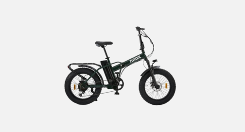 Vélos électriques Nilox