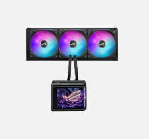 Réfrigération liquide Asus