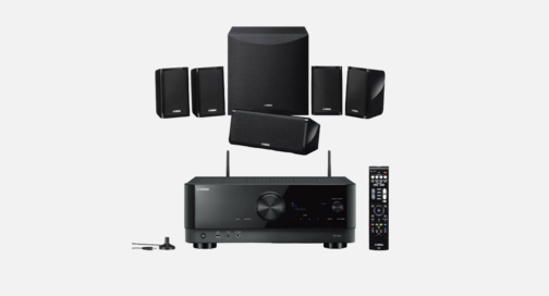 Home Cinema Yamaha
