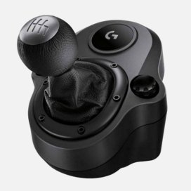 Simulation de jeux Logitech