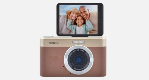 Appareils photo numériques Kodak