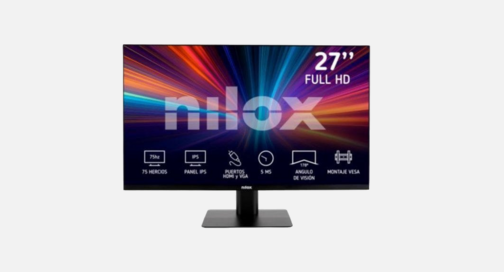 Écrans PC Nilox