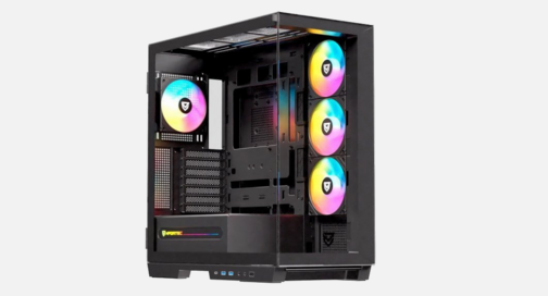 Boîtiers PC Nfortec