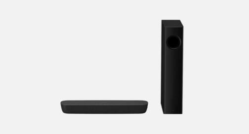 Enceintes TV/Barres de son Panasonic