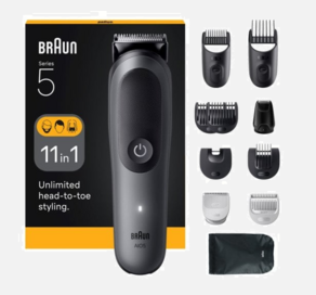 Tondeuses cheveux Braun