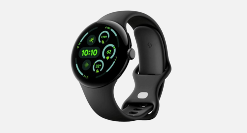 Montre connectée Google