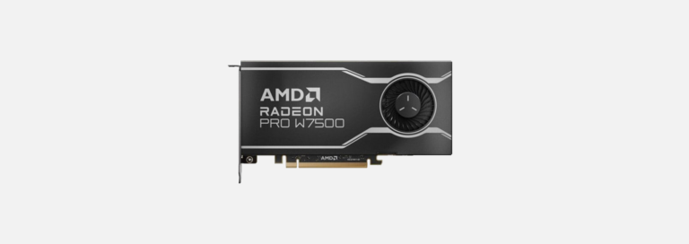 Cartes Graphiques AMD