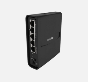 Points d'accès Mikrotik
