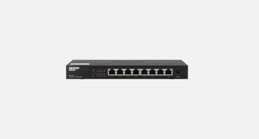 Hubs/Switchs QNAP