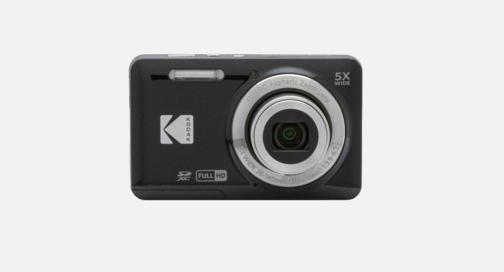 Appareils photo numériques compacts Kodak