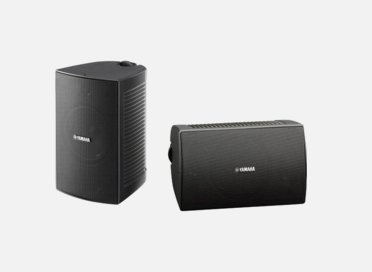 Enceintes Yamaha