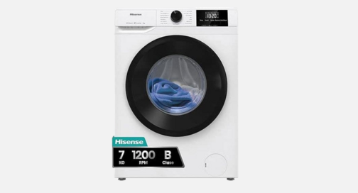 Máquinas de Lavar Roupa Hisense Máquinas de Lavar Roupa Hisense