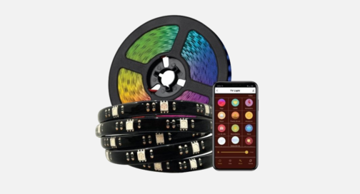 Rubans LED Muvit