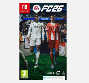 Jogos Nintendo Switch Electronic Arts