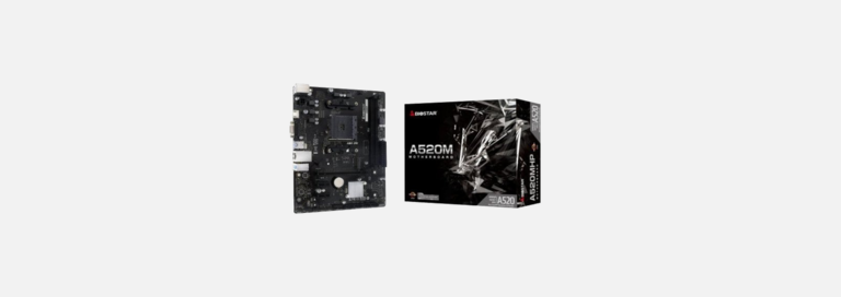 Motherboards Biostar