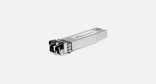 Connectivité HPE