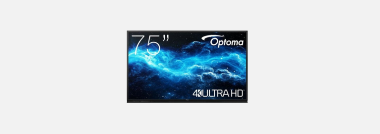 Tableaux numériques Optoma