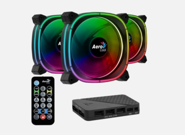 Ventoinhas Suplementares Aerocool