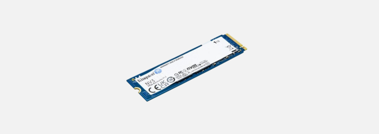 Disques durs Kingston