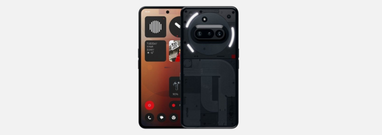 Smartphones/portables Nothing
