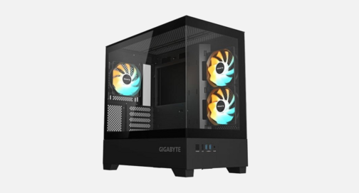 Boîtiers PC Gigabyte