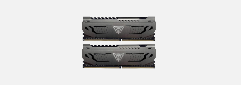 Mémoires RAM Patriot