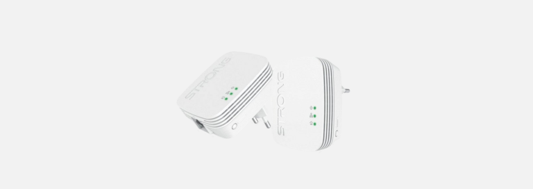 Réseaux Home Plug Strong