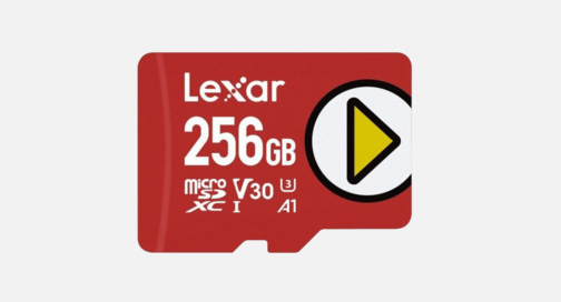 Cartes mémoire microSD/MicroSDHC Lexar