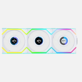 Ventiladores suplementares Lian-Li