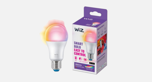 Ampoules connectées Wiz