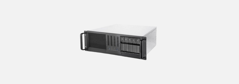 Armoires informatiques Silverstone