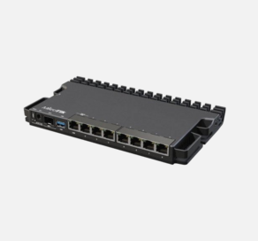 Routeurs Mikrotik