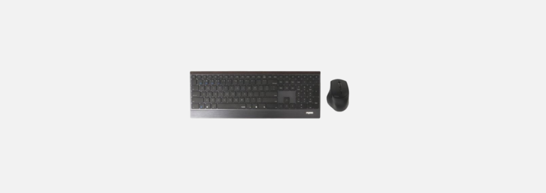 Teclados Rapoo