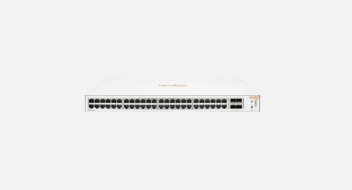 Hubs et Switchs HPE