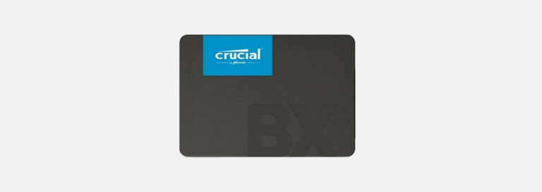 Disques durs Crucial