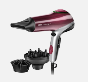 Sèche-cheveux Braun