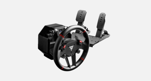Spielsimulation Thrustmaster