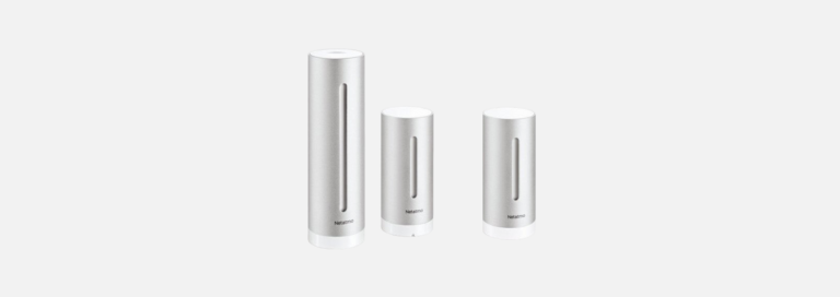 Wetterstationen Netatmo