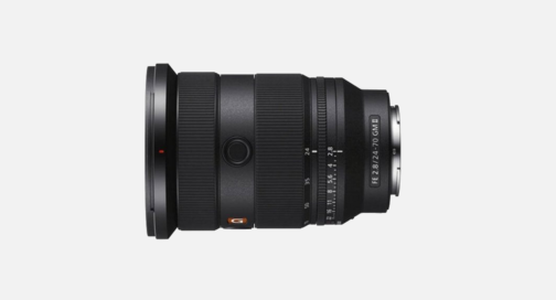 Objectifs pour appareils photo Sony