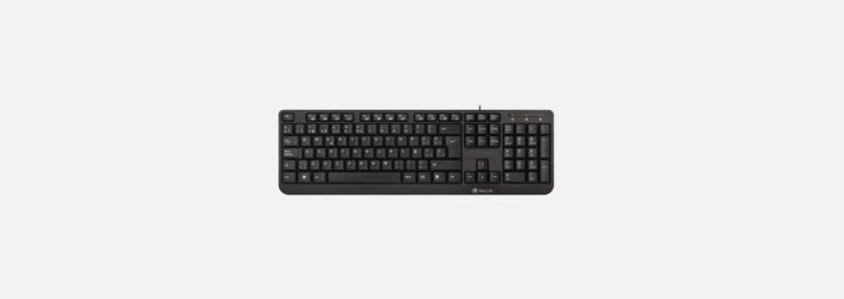 Teclados NGS
