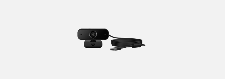 Webcam HP