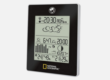 Stations météo National Geographic