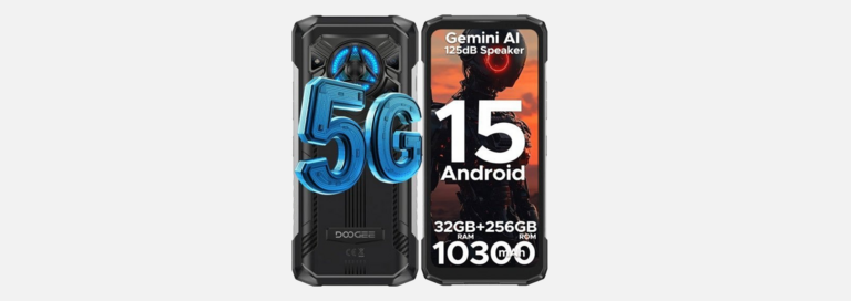 Smartphones/Telemóveis Doogee