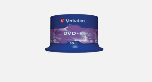 CD/DVD Verbatim